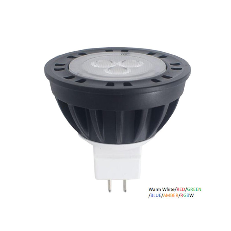 50W EQUIVALENT LED BULBS MR16 BULBS-A2401 (1)