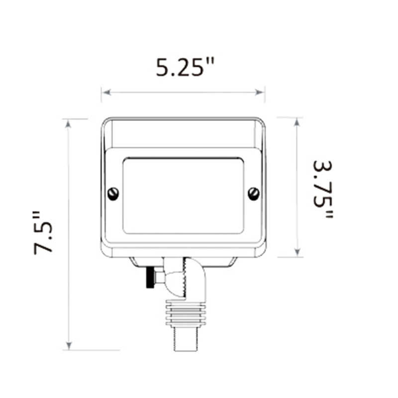 Landscape Light-UP SPOT Light-A1005 (3)