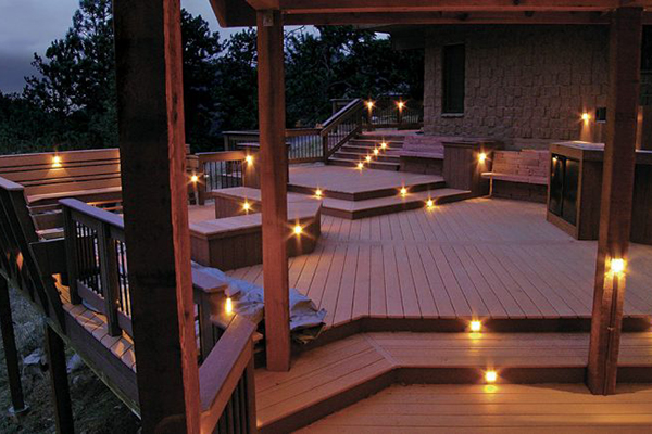 Landscape Light-Deck Light-A1202