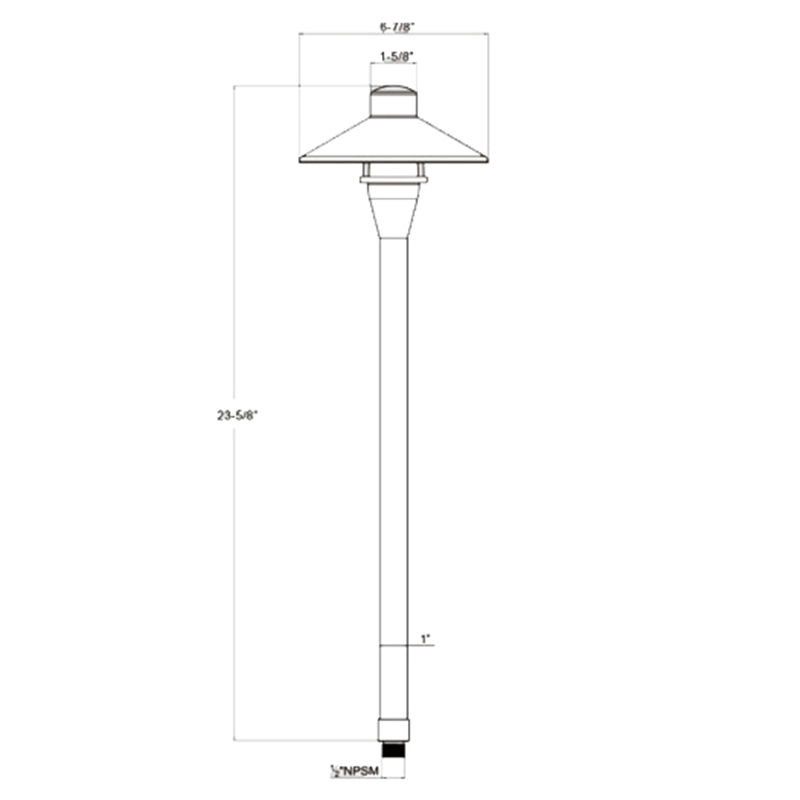 Landscape Light-Path Lights-A1102 (3)