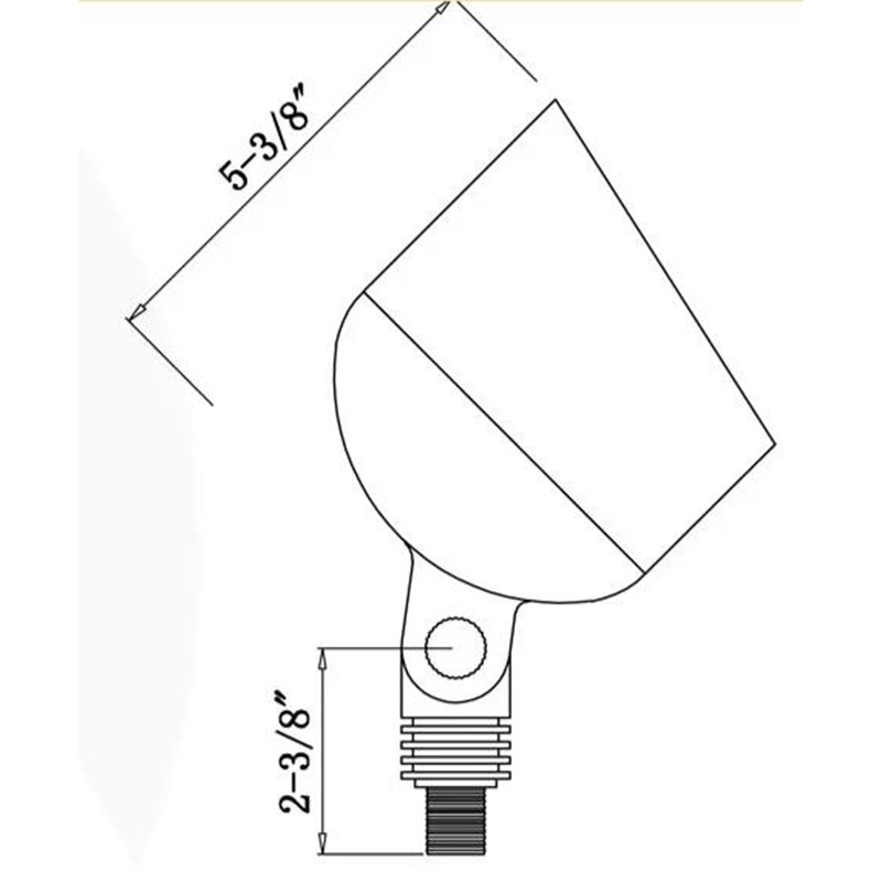 Landscape Light-UP SPOT Light-A1006 (3)