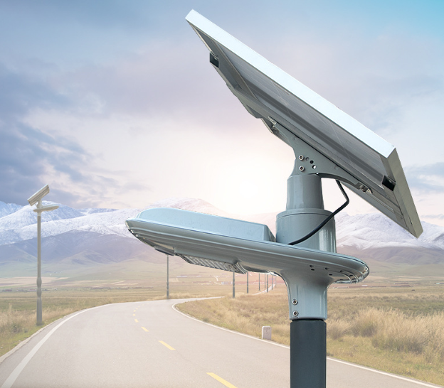 Two Solar Street Light (3)